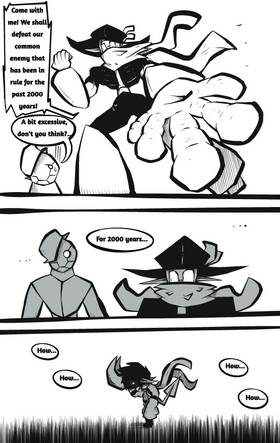 Read GEARKILLER  4 Page 6 in English