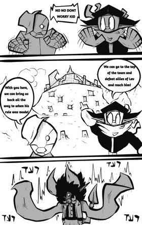 Read GEARKILLER  4 Page 8 in English