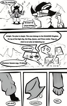 Read GEARKILLER  4 Page 9 in English