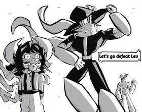 Read GEARKILLER  4 Page 10 in English