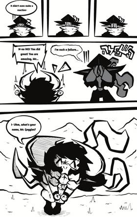 Read GEARKILLER  5 Page 9 in English
