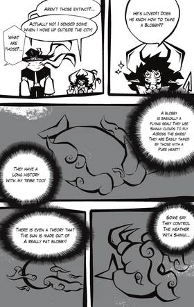 Read GEARKILLER  6 Page 5 in English