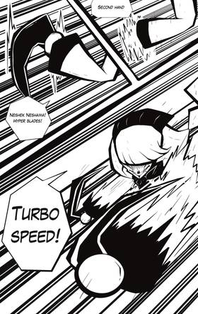Read GEARKILLER  6 Page 9 in English