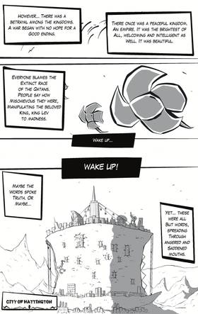Read GEARKILLER  1 Page 4 in English