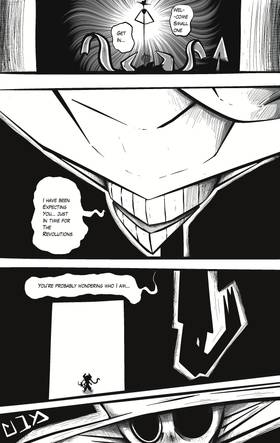 Read GEARKILLER  1 Page 8 in English