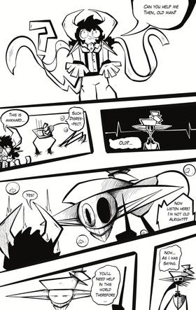 Read GEARKILLER  1 Page 10 in English