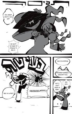 Read GEARKILLER  7 Page 7 in English