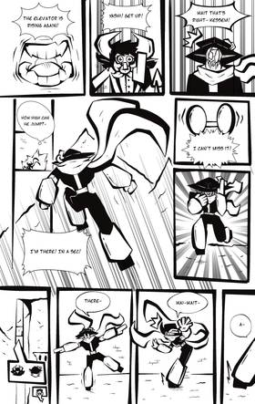 Read GEARKILLER  7 Page 8 in English