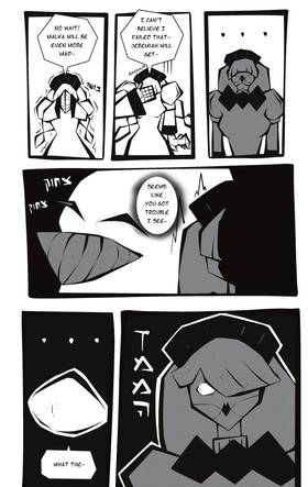 Read GEARKILLER  7 Page 9 in English
