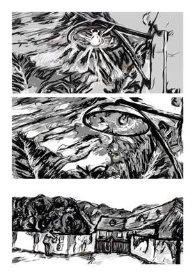 Read The Poisoned  1 Page 3 in English