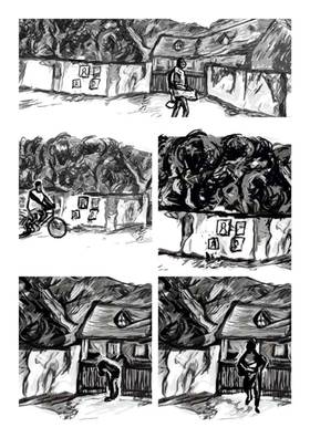 Read The Poisoned  1 Page 4 in English