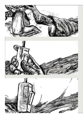 Read The Poisoned  1 Page 10 in English