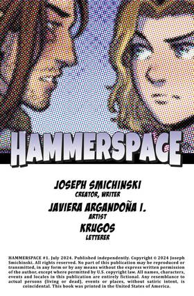 Read Hammerspace  1 Page 2 in English