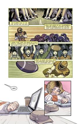 Read Hammerspace  1 Page 3 in English
