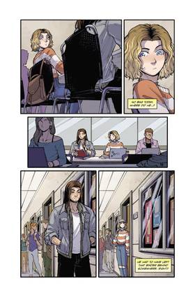 Read Hammerspace  1 Page 5 in English