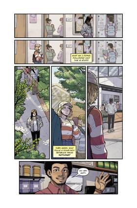 Read Hammerspace  1 Page 6 in English