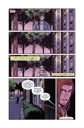 Read Hammerspace  1 Page 8 in English