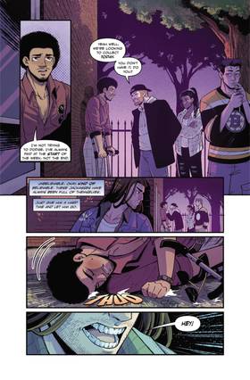 Read Hammerspace  1 Page 9 in English