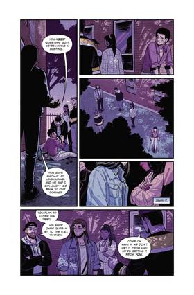 Read Hammerspace  1 Page 10 in English