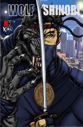 Read Wolf Shinobi  1 Page 2 in English