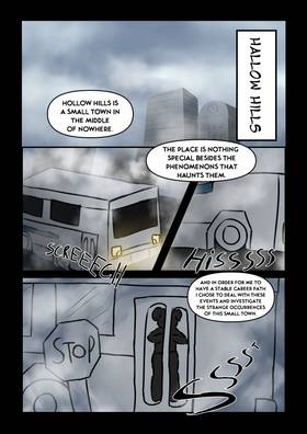 Read In Early Autumn  2 Page 2 in English