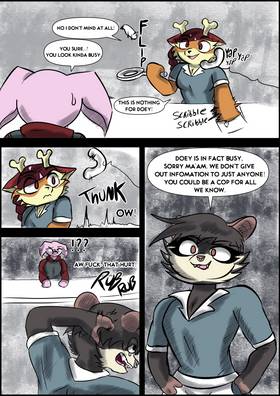 Read In Early Autumn  3 Page 1 in English