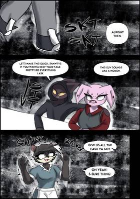 Read In Early Autumn  4 Page 1 in English