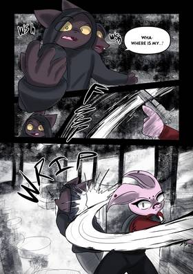 Read In Early Autumn  4 Page 3 in English