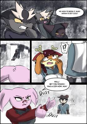 Read In Early Autumn  5 Page 3 in English