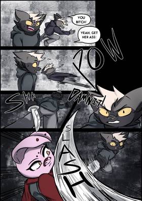Read In Early Autumn  5 Page 1 in English
