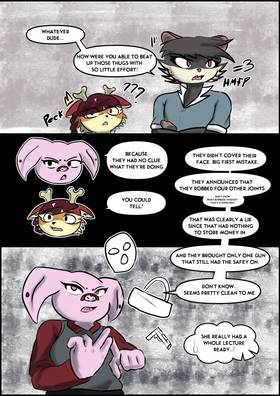 Read In Early Autumn  5 Page 4 in English