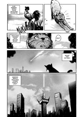 Read FINDING HERO (INDONESIAN)  1 Page 4 in Indonesian