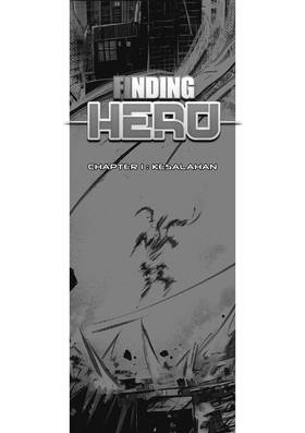 Read FINDING HERO (INDONESIAN)  1 Page 7 in Indonesian