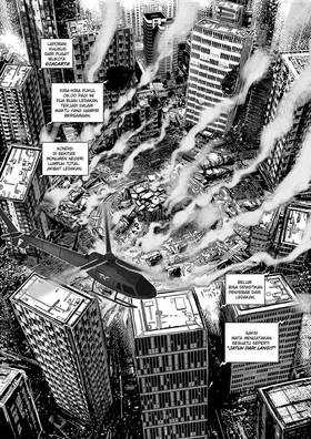 Read FINDING HERO (INDONESIAN)  2 Page 2 in Indonesian