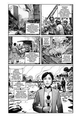 Read FINDING HERO (INDONESIAN)  2 Page 3 in Indonesian