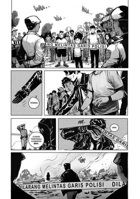 Read FINDING HERO (INDONESIAN)  2 Page 4 in Indonesian