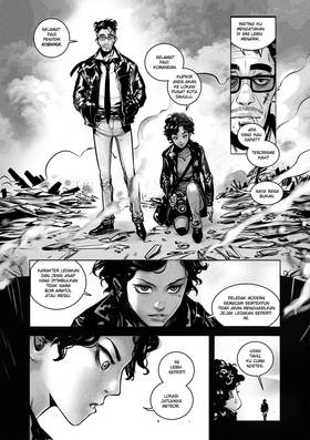 Read FINDING HERO (INDONESIAN)  2 Page 5 in Indonesian
