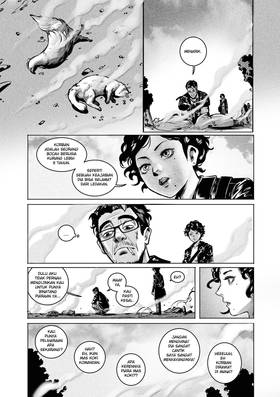 Read FINDING HERO (INDONESIAN)  2 Page 7 in Indonesian