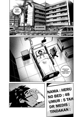 Read FINDING HERO (INDONESIAN)  2 Page 8 in Indonesian