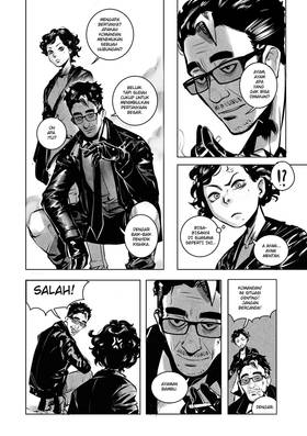 Read FINDING HERO (INDONESIAN)  2 Page 9 in Indonesian
