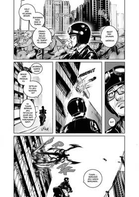 Read FINDING HERO (INDONESIAN)  3 Page 10 in Indonesian