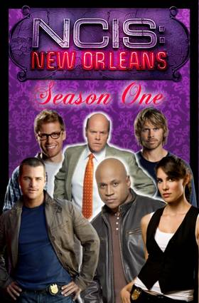 Read NCIS: New Orleans  1 Page 3 in English