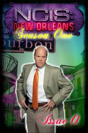 Read NCIS: New Orleans  1 Page 4 in English