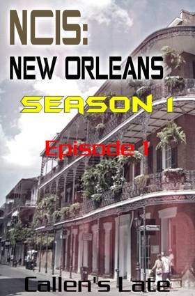 Read NCIS: New Orleans  1 Page 5 in English