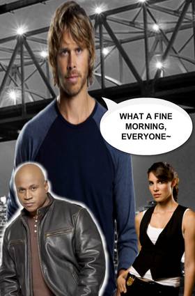 Read NCIS: New Orleans  1 Page 8 in English