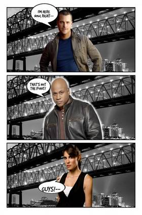 Read NCIS: New Orleans  2 Page 5 in English
