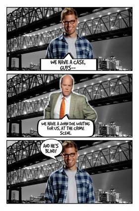 Read NCIS: New Orleans  2 Page 6 in English