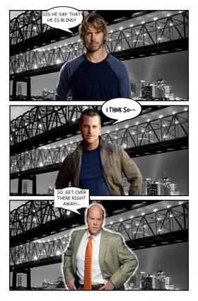 Read NCIS: New Orleans  2 Page 7 in English