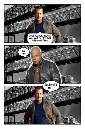 Read NCIS: New Orleans  2 Page 8 in English