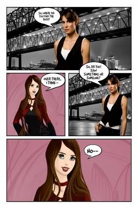 Read NCIS: New Orleans  2 Page 10 in English